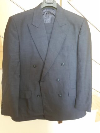 Lote 7 Trajes Milano Talla M