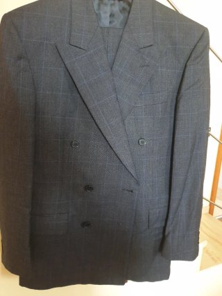 Lote 7 Trajes Milano Talla M