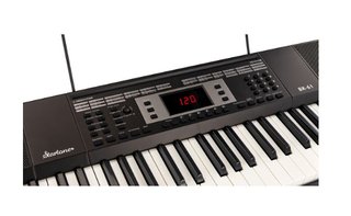 Teclado Piano Startone BK-61