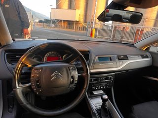 Citroen C5 2013