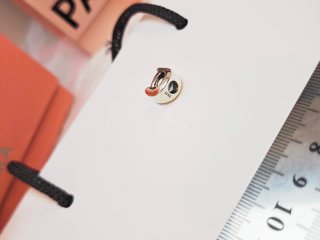Charm Letra D Plata S925 para Pandora