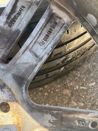 Llantas 18” VW Scirocco