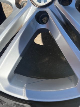 Llantas 18” VW Scirocco