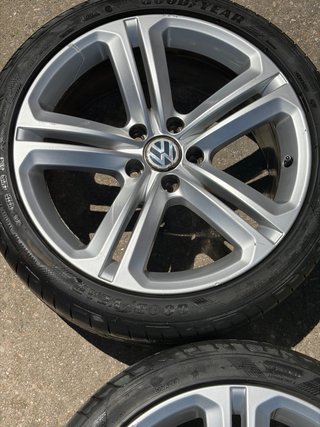 Llantas 18” VW Scirocco