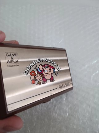 Game & Watch Donkey Kong II Nintendo