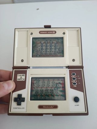 Game & Watch Donkey Kong II Nintendo