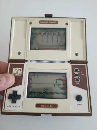 Game & Watch Donkey Kong II Nintendo