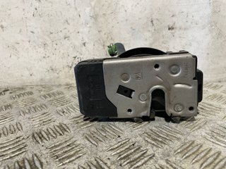 CERRADURA PUERTA DELANTERA DERECHA OPEL ASTRA G COUPE 14261200