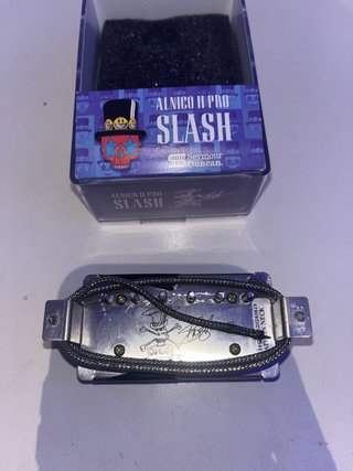 NUEVO Seymour Duncan APH-2N Alnico II Pro Slash
