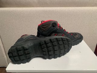 Botas de trekking Quechua niño/niña