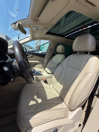 Audi Q7 2016