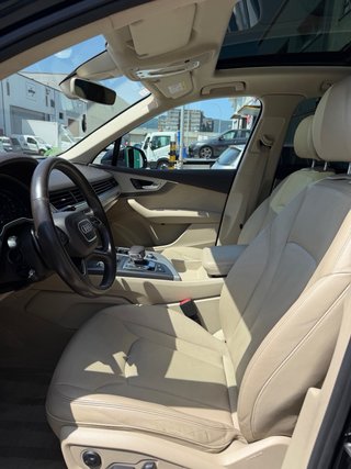 Audi Q7 2016