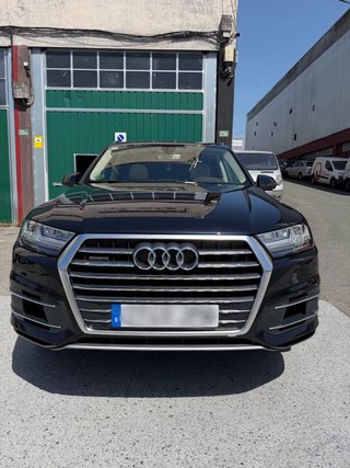 Audi Q7 2016