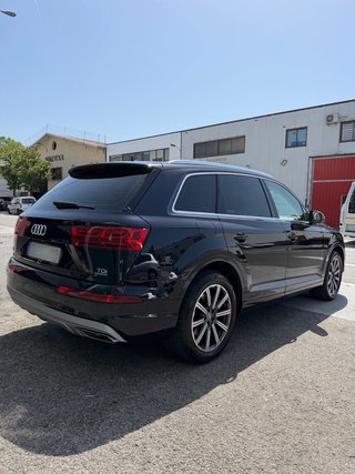 Audi Q7 2016