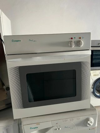 Horno eléctrico Aspes Ideal