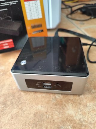 Mini PC Intel NUC Terra