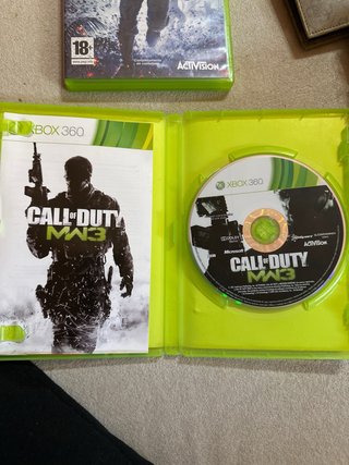 Pacchetto 3 Giochi Xbox 360 completi