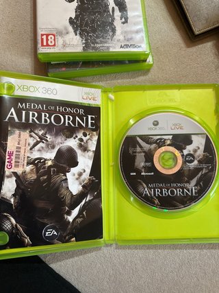 Pacchetto 3 Giochi Xbox 360 completi