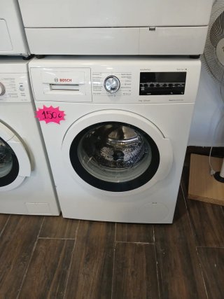 Lavadora Bosch Serie 4 - 8 Kg / 1200 RPM EcoSilenc