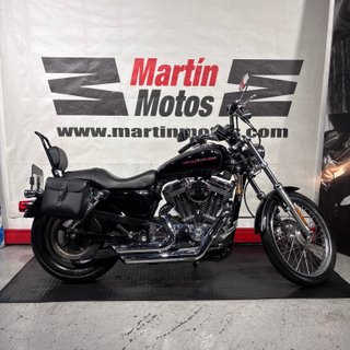 HARLEY DAVIDSON Sportster 1200 Custom