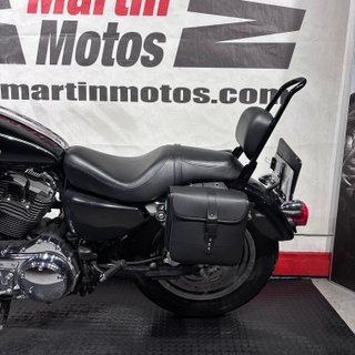 HARLEY DAVIDSON Sportster 1200 Custom