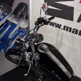 HARLEY DAVIDSON Sportster 1200 Custom