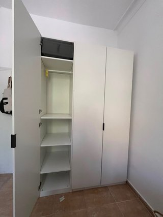 Armario Blanco Ikea Grande