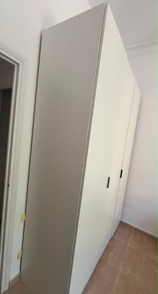 Armario Blanco Ikea Grande