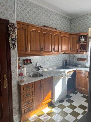Vivienda en zona centro – Las Cabezas de San Juan