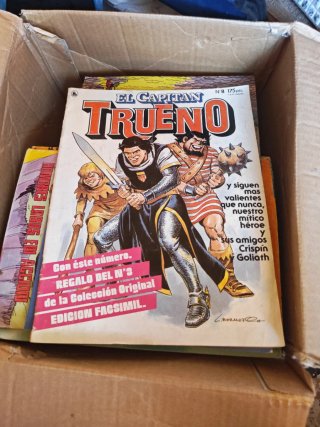 Capitán trueno n8