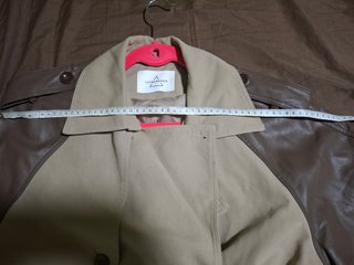 Gabardina Lauren /Marrón