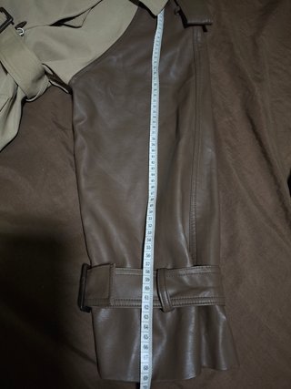 Gabardina Lauren /Marrón