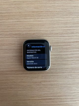 Apple Watch SE2 GPS + Cellular 40mm — COME NUOVO