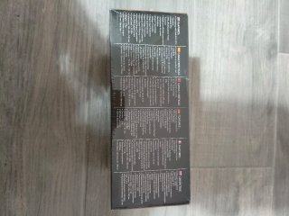 Fuente Alimentación NOX URANO SX 500W PC
