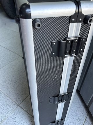 Maleta Thomann Flight Case ZED12FX ZED14 XB14