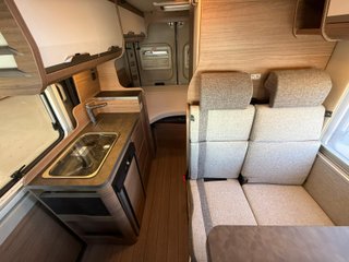 FIAT DUCATO KNAUS 2024