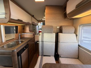 FIAT DUCATO KNAUS 2024