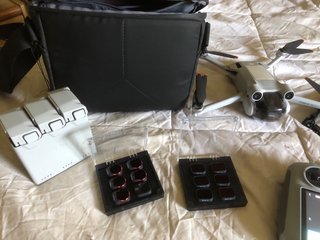 Dron DJI Mini 3 Pro Fly More Combo