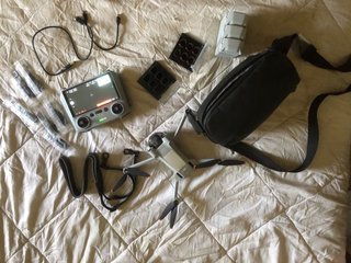 Dron DJI Mini 3 Pro Fly More Combo