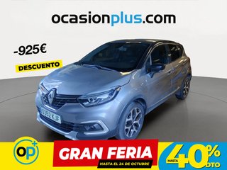 Renault Captur Zen Energy TCe 66 kW (90 CV)