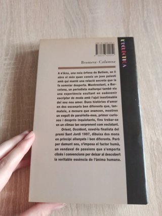 Orient, occident dues històries d'amor