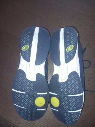 Zapatillas Bullpadel Fly 25V azul