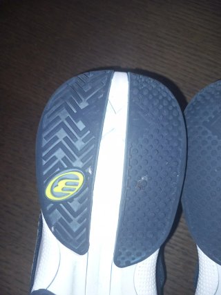 Zapatillas Bullpadel Fly 25V azul