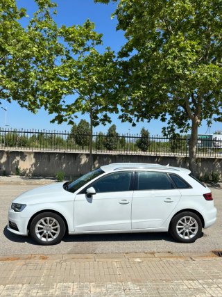 Audi A3 2015