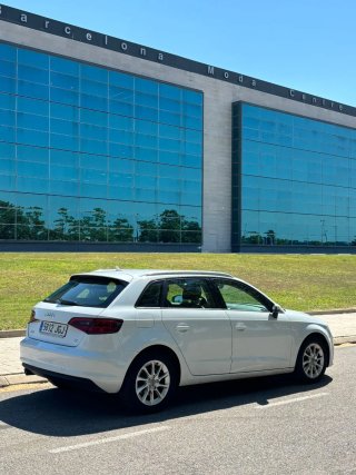 Audi A3 2015