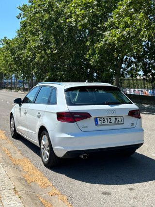 Audi A3 2015
