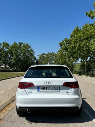 Audi A3 2015
