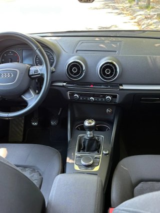 Audi A3 2015