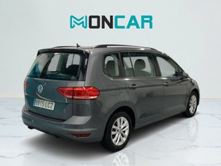 Volkswagen Touran 2019