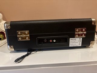 Tocadiscos Prixton VC400 Negro
